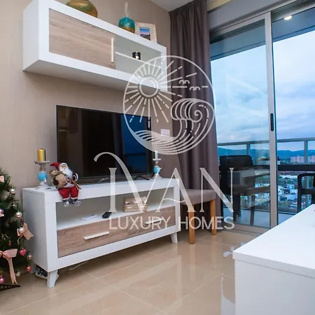 Casa Mediterranea Ivan Luxury Homes 7ªplta Norte 1ªlinea 아파트